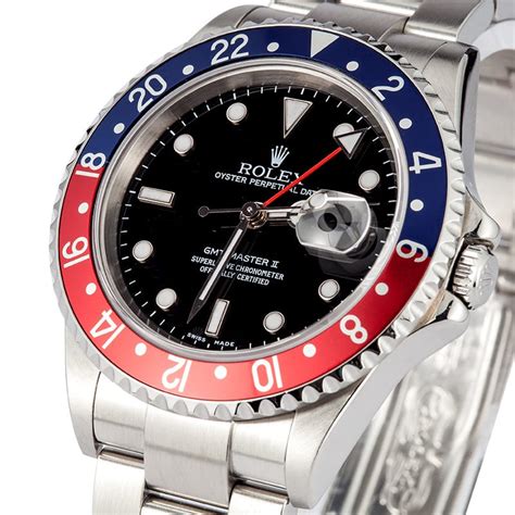 rolex gmt ii usato|bob's watches rolex gmt.